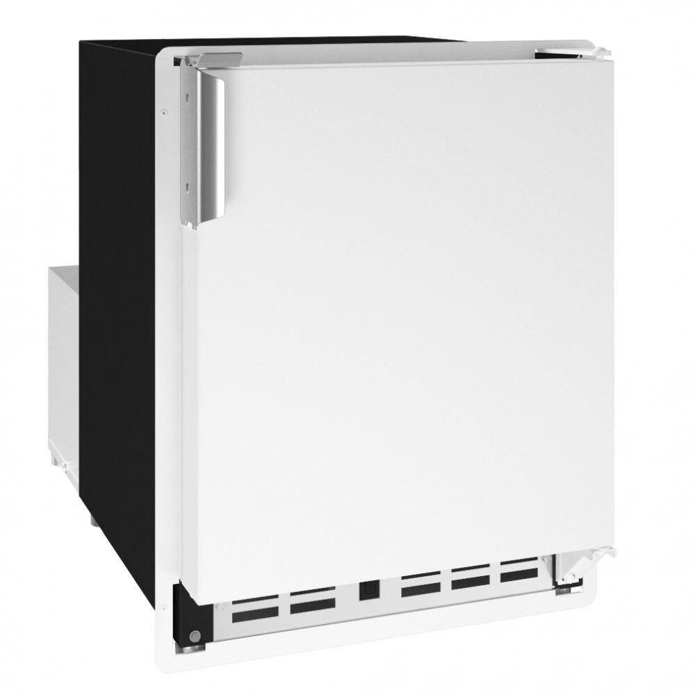 U-Line UMCR114WC02A Marine Series 14 Inch Freestanding and Built-In Ice Maker
